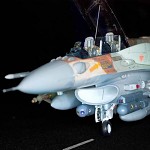 F-16, Falcon, scale:1/48